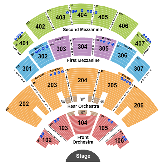 The Colosseum At Caesars Palace Jerry Seinfeld Seating Chart